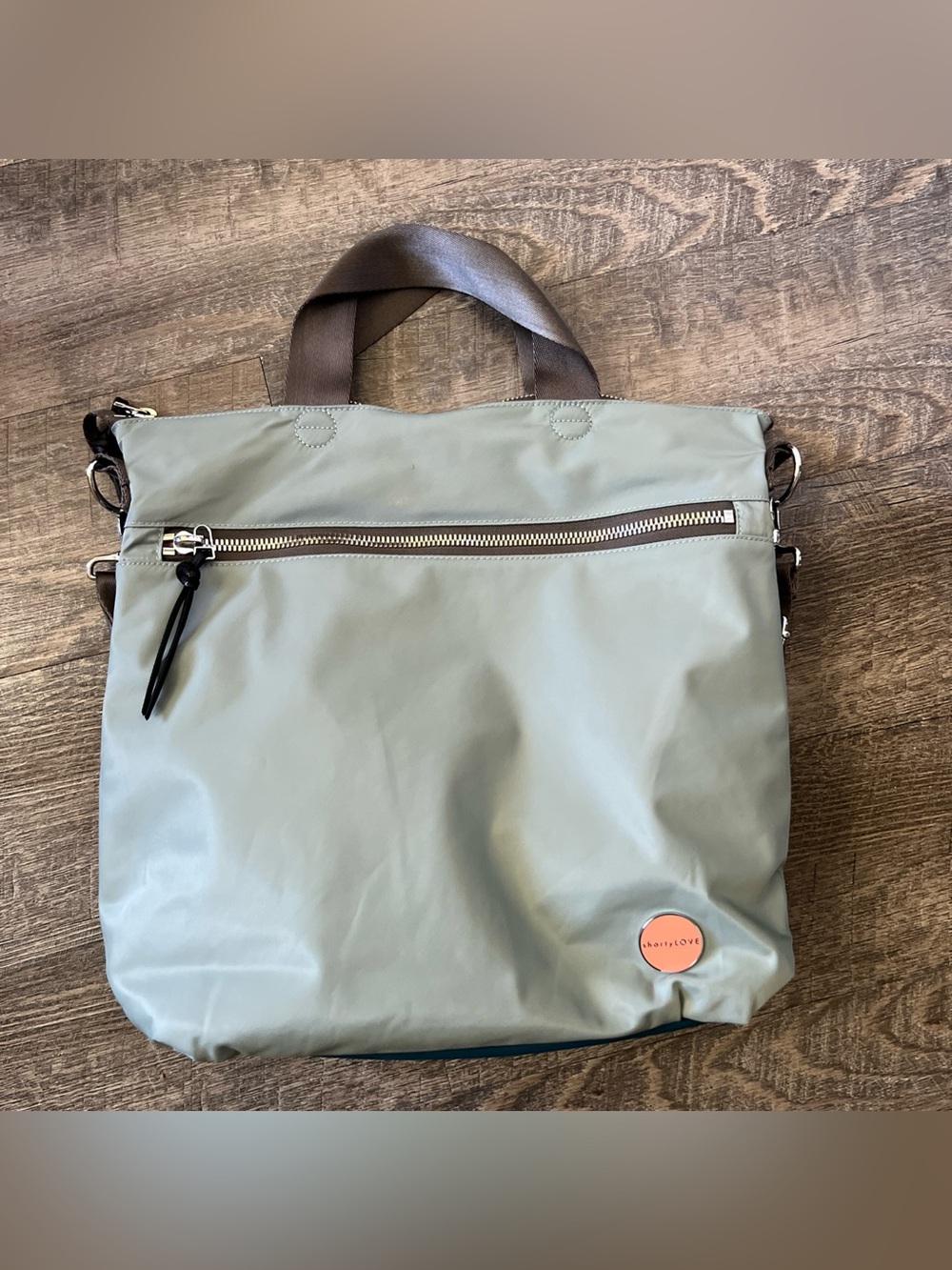 New With Out Tags! Shorty Love Amuse Crossbody Bag NWOT
